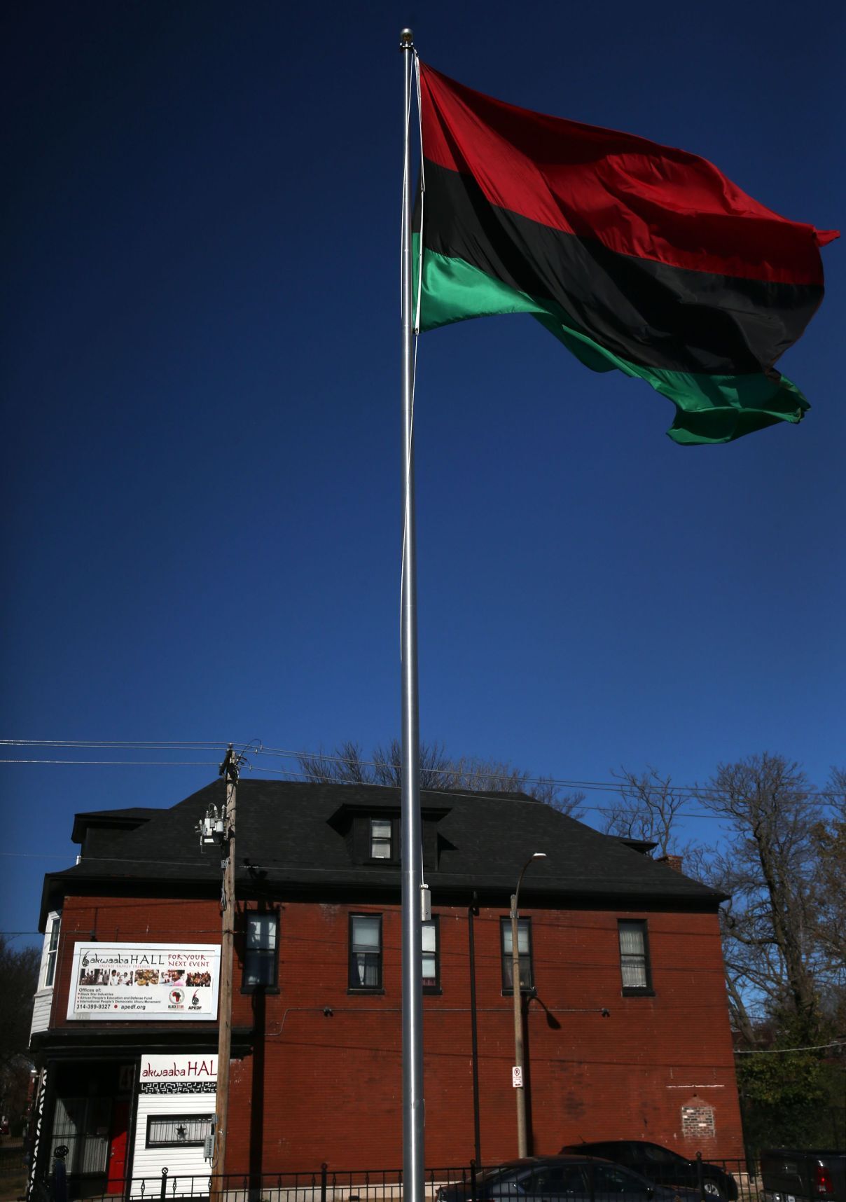 A new grassroots effort aims to revitalize north St. Louis